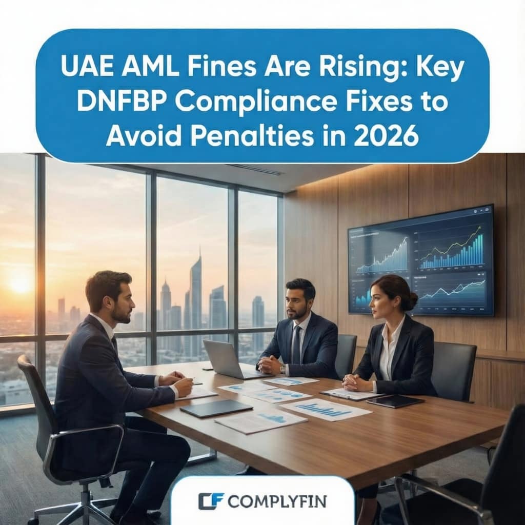 UAE AML Fines & Penalties 2026