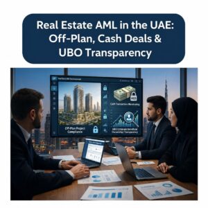 Real Estate AML in the UAE