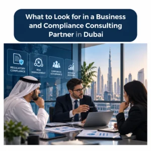 business compliance consulting dubai