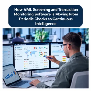 AML Compliance Software in the UAE